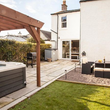 Stunning Scottish Hot Tub Getaway Villa Gatehouse of Fleet Eksteriør bilde