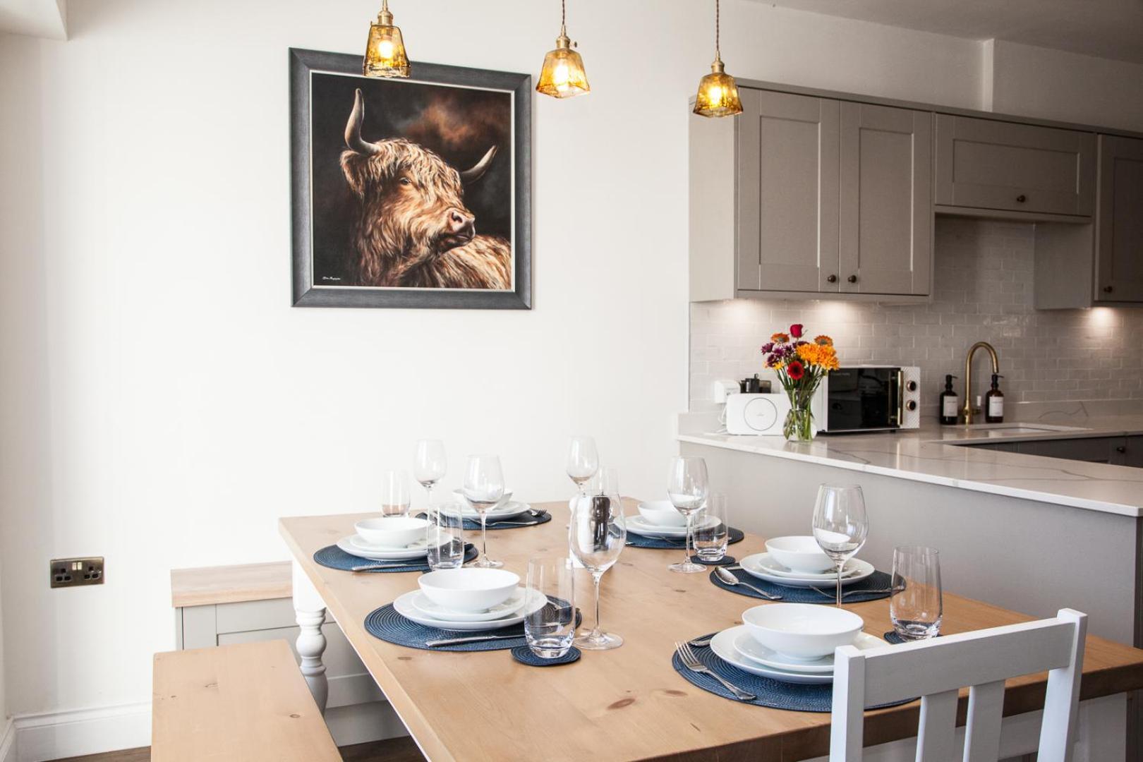 Stunning Scottish Hot Tub Getaway Villa Gatehouse of Fleet Eksteriør bilde