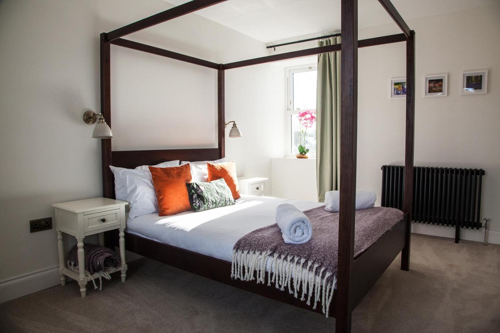 Stunning Scottish Hot Tub Getaway Villa Gatehouse of Fleet Eksteriør bilde