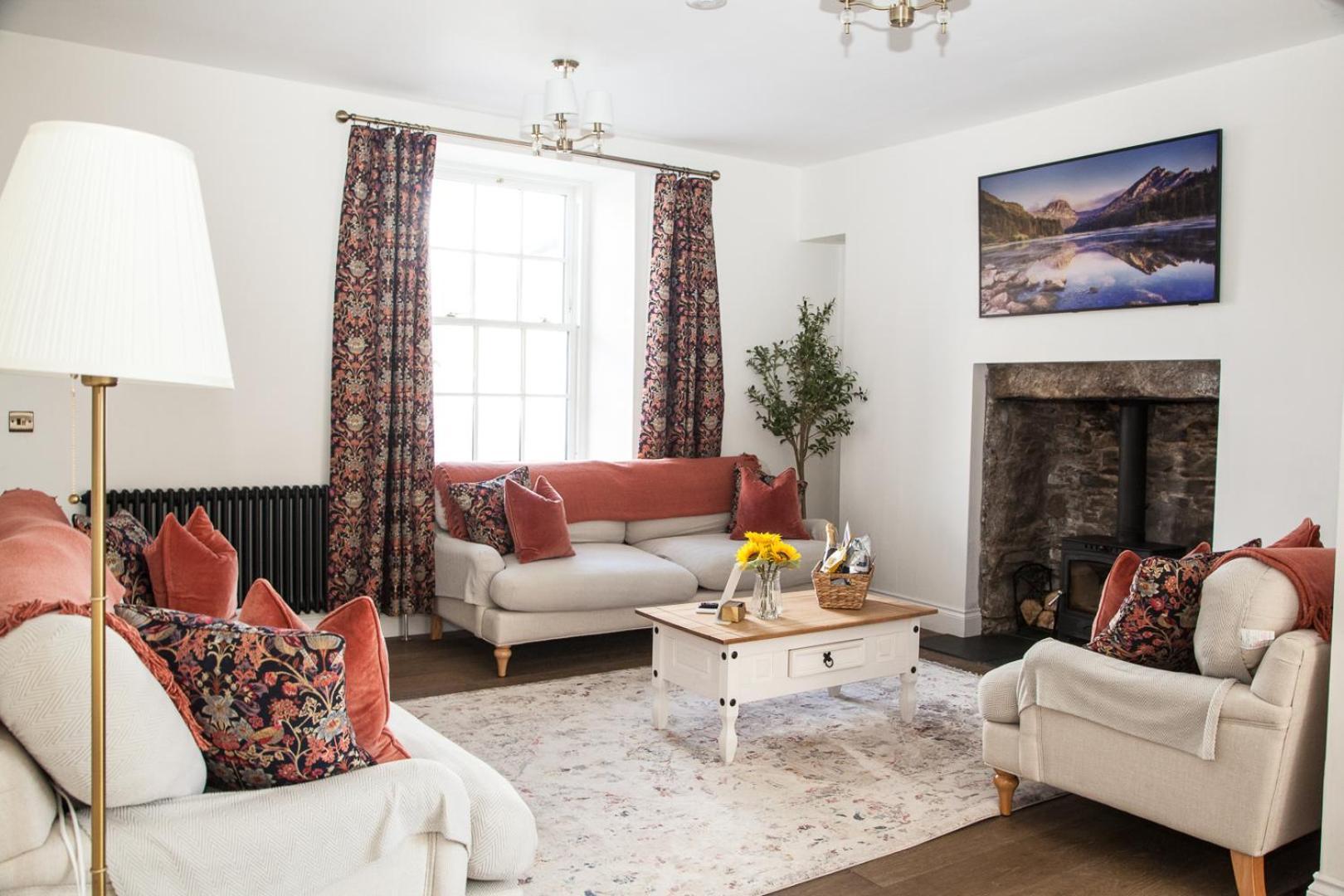 Stunning Scottish Hot Tub Getaway Villa Gatehouse of Fleet Eksteriør bilde