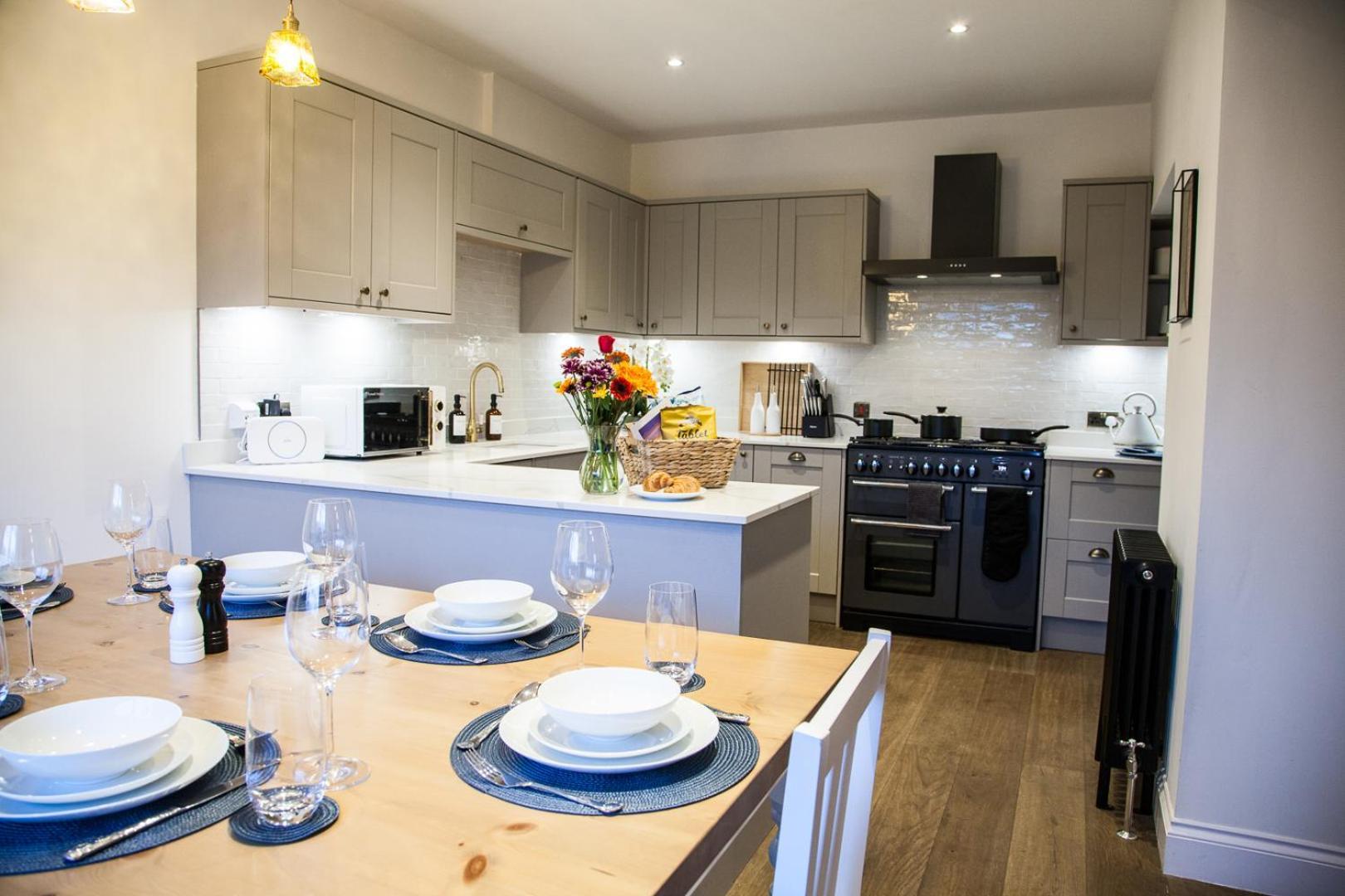 Stunning Scottish Hot Tub Getaway Villa Gatehouse of Fleet Eksteriør bilde