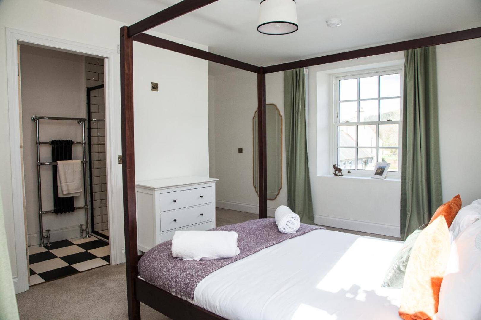 Stunning Scottish Hot Tub Getaway Villa Gatehouse of Fleet Eksteriør bilde